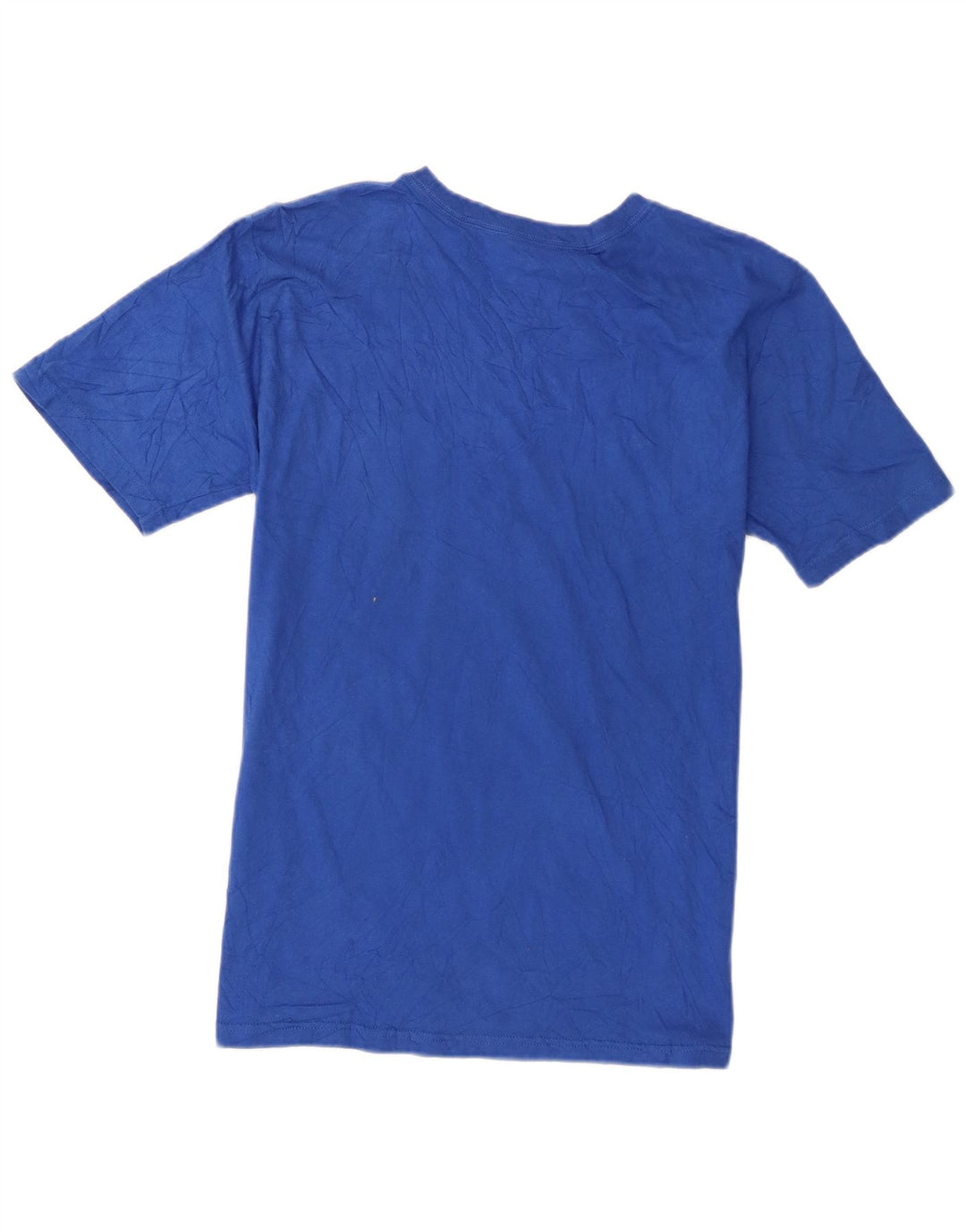 Nike Herren Florida Gators Regular Fit Grafik-T-Shirt-Oberteil aus mittelblauer Baumwolle