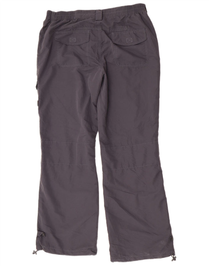 Maui Wasserdichte Damen-Wanderhose IT 44 Medium W34 L32 Grau Polyester
