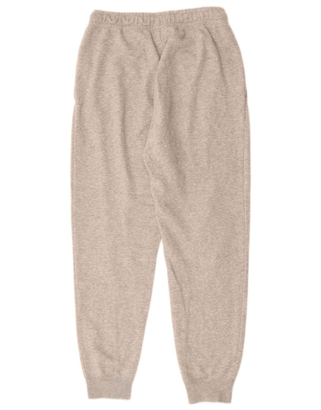 Nike Herren-Trainingshose, Jogginghose, Größe S, grau gefleckte Baumwolle