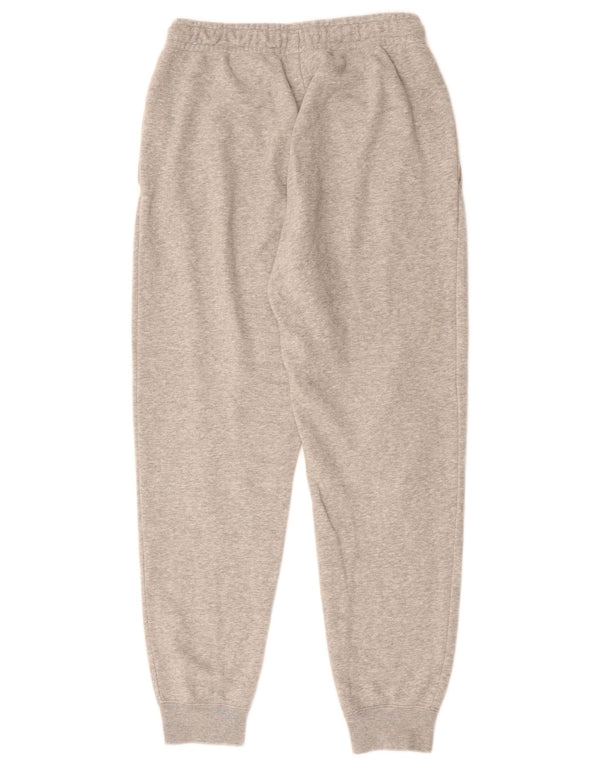 Nike Herren-Trainingshose, Jogginghose, Größe S, grau gefleckte Baumwolle