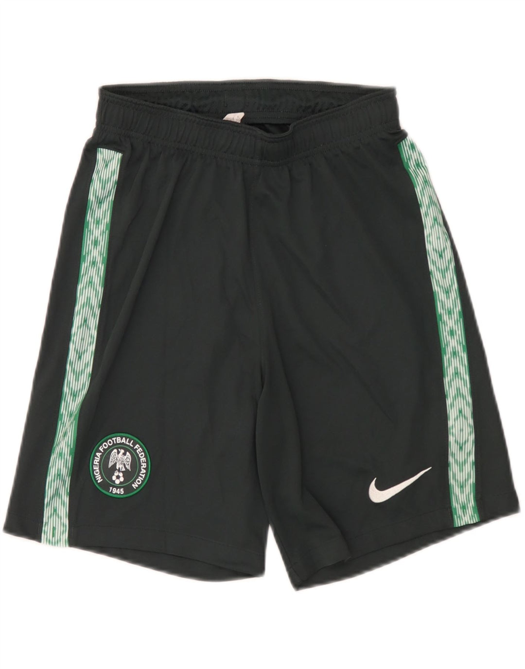 Nike Herren Dri Fit Sportshorts, Größe S, Grün, Polyester