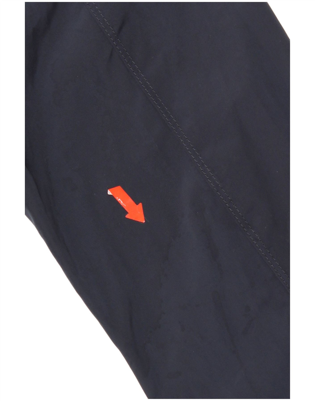 Geox Damen Windjacke UK 16 Large Marineblau Polyester