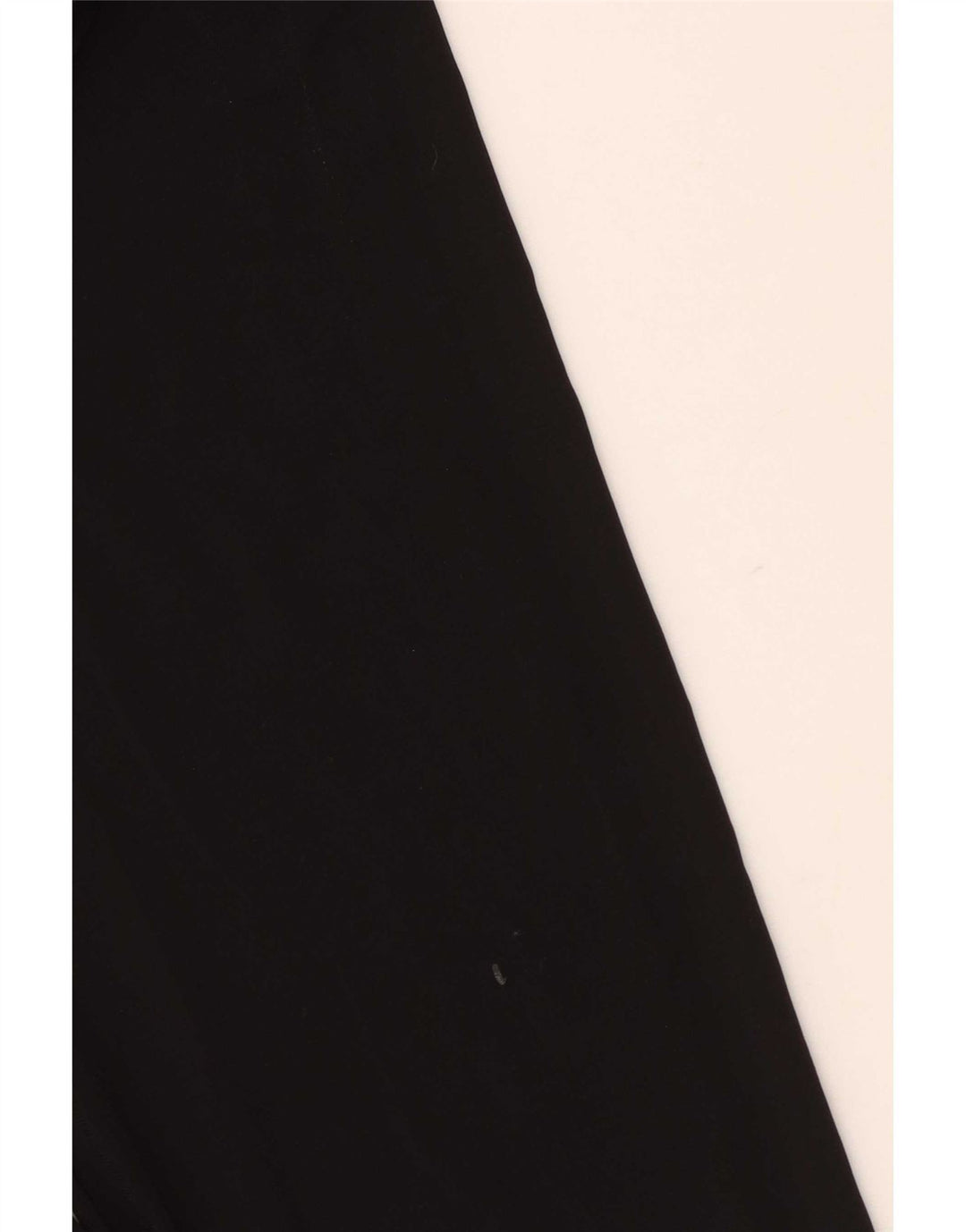 Zara Damen Langarm-Maxikleid UK 12 Medium Schwarz