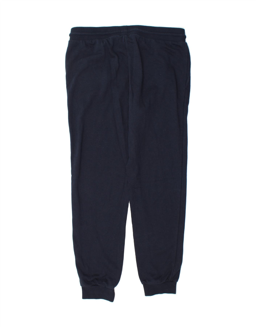 JACK & JONES Mens Tracksuit Trousers Joggers Large  Navy Blue Vintage Jack & Jones and Second-Hand Jack & Jones from Messina Hembry 