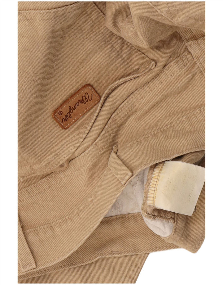 Wrangler Herren Straight Jeans W40 L30 Beige