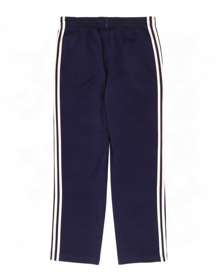 Adidas Herren-Trainingshose, Größe S, Marineblau, Polyester, Größe 36/38