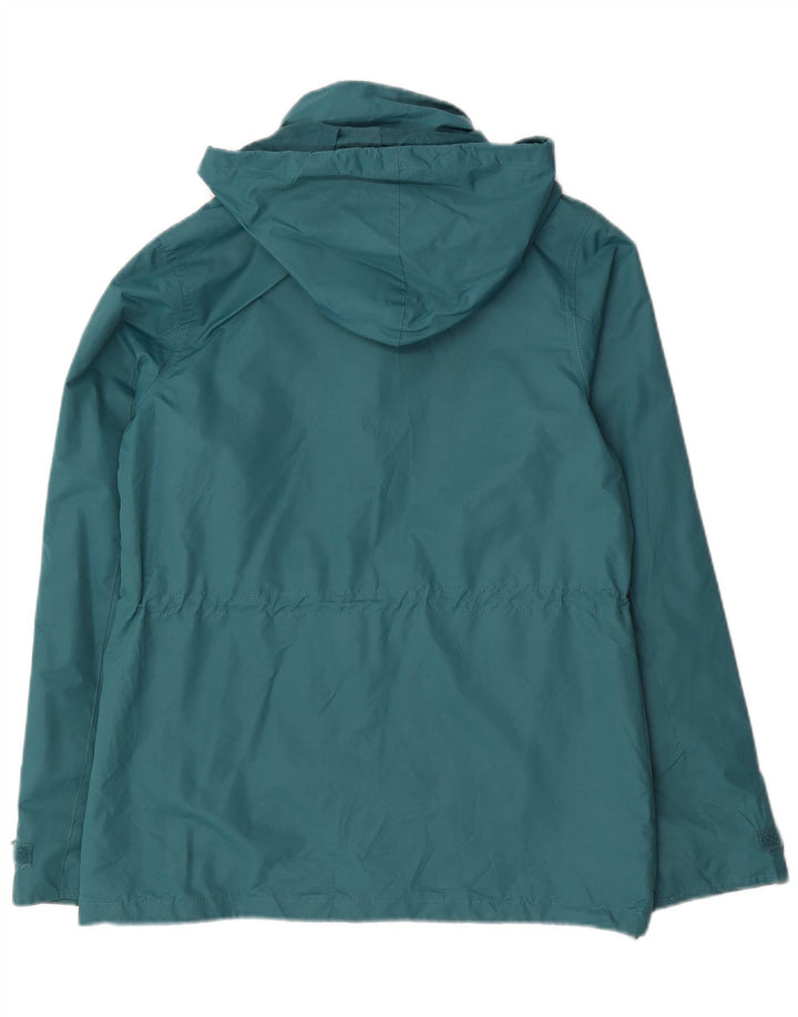 Mountain Warehouse Übergroße Windjacke für Damen, Gr. 8, Grün