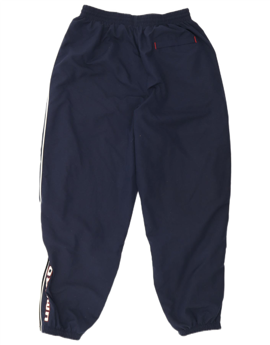 Umbro Herren-Trainingsanzug mit Grafik, Jogginghose, XL, Marineblau, Polyester