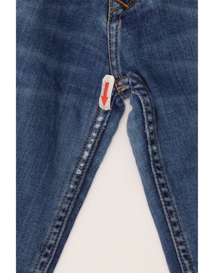 Tommy Hilfiger Damen Slim Jeans W28 L30 Blau