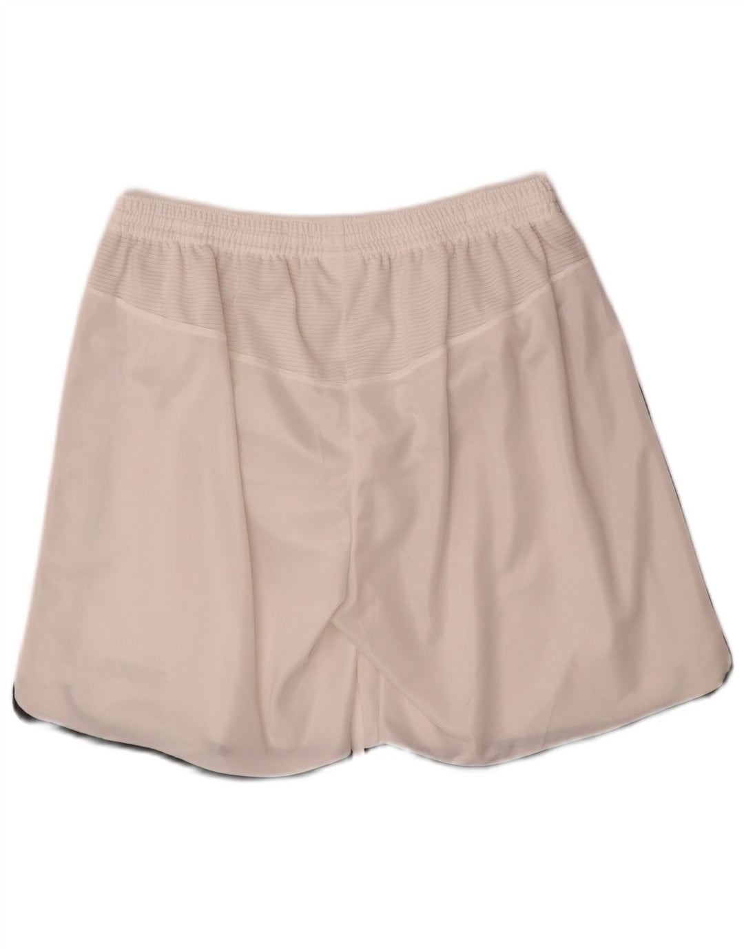 Jako Herren-Sportshorts, mittelweißes Polyester