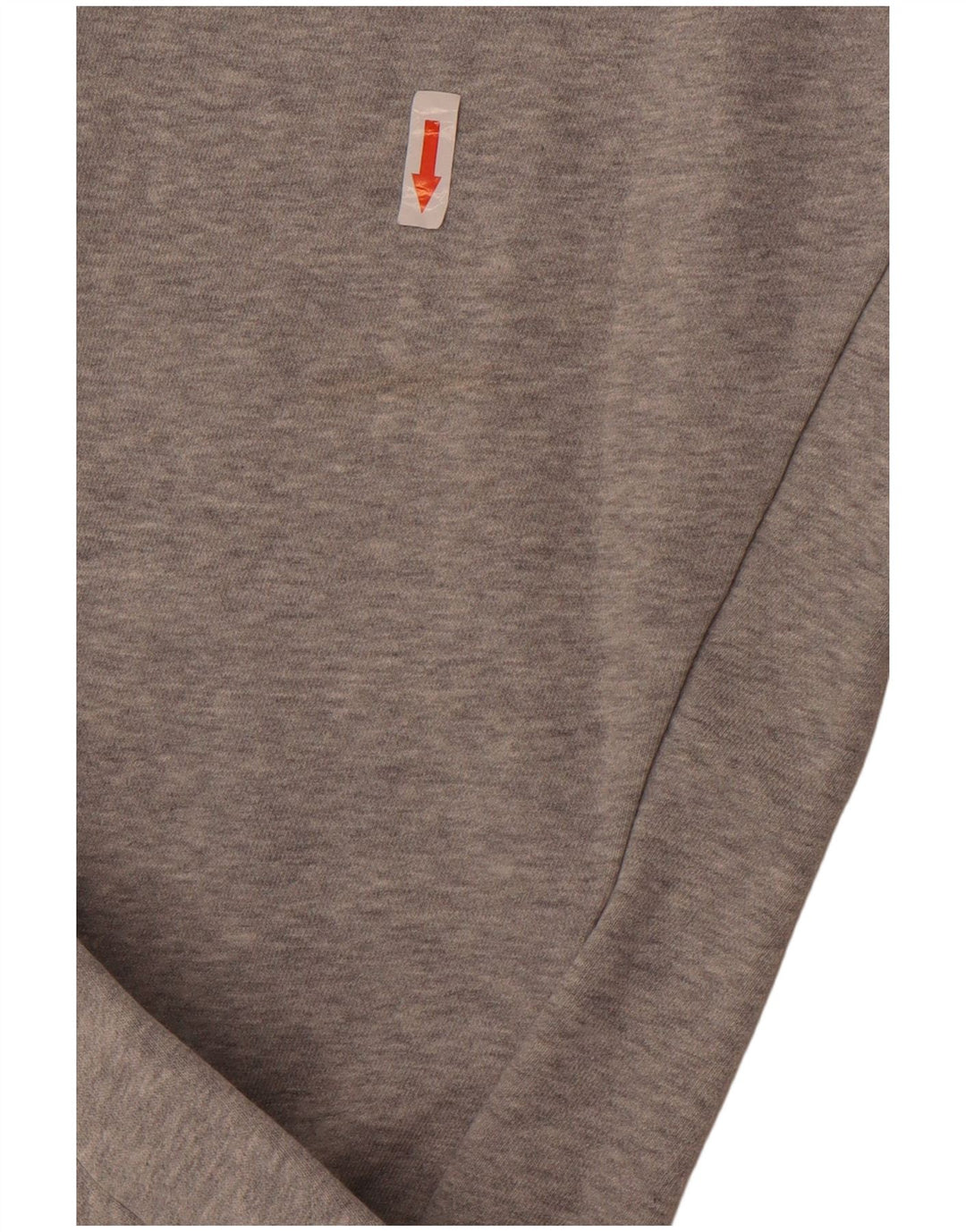 Nike Herren-Trainingshose mit Jogger-Motiv, mittelgrau gefleckte Baumwolle