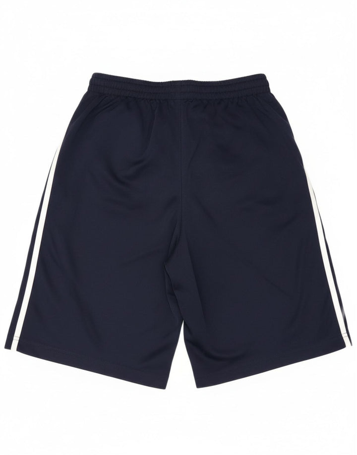 Puma Jungen Sport Shorts 13-14 Jahre XL Marineblau Polyester