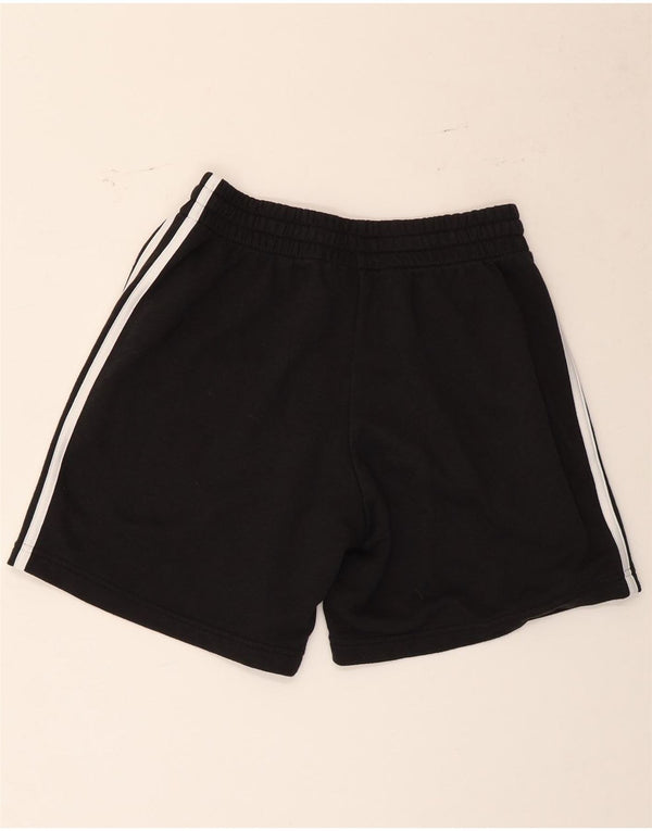 Adidas Herren Sport Shorts Small Schwarz Baumwolle