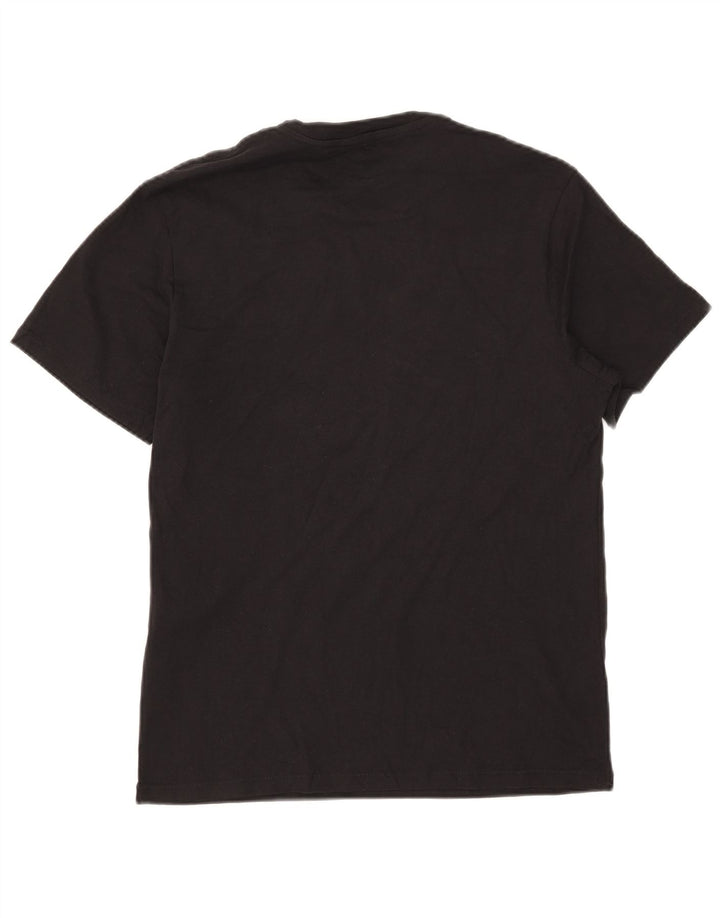 Levi's Herren-T-Shirt mit Grafik, mittelschwarze Baumwolle