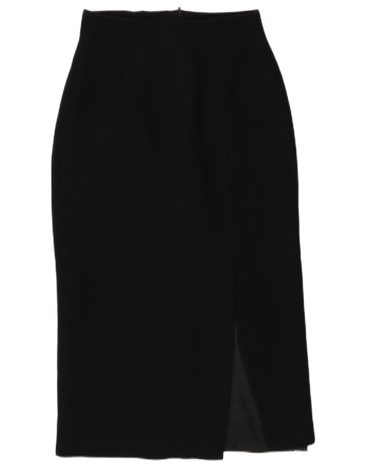 St. Bernard Damen Midirock UK 12 Medium W26 Schwarz Polyester