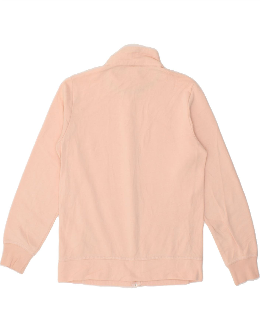 CHAMPION Womens Tracksuit Top Jacket UK 16 Large Pink Cotton Vintage Champion and Second-Hand Champion from Messina Hembry 