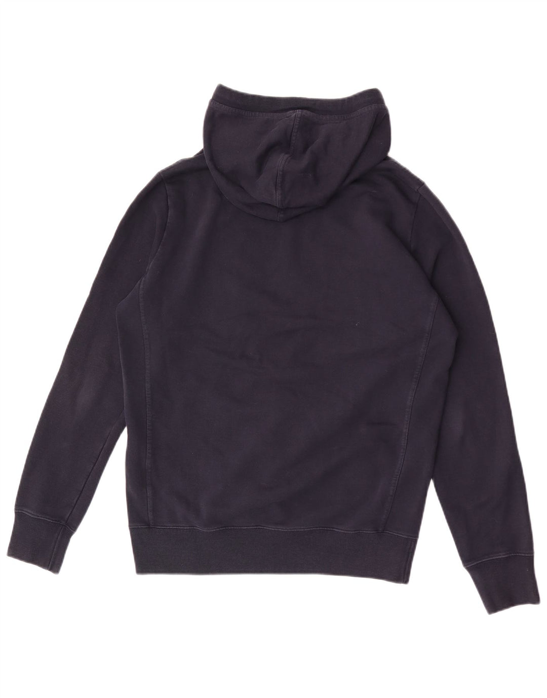 Converse Herren-Kapuzenpullover mit Grafik, mittelmarineblaue Baumwolle