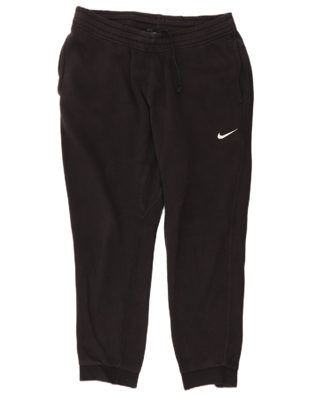 Nike Herren-Trainingshose, Jogginghose, XL, Schwarz, Baumwolle