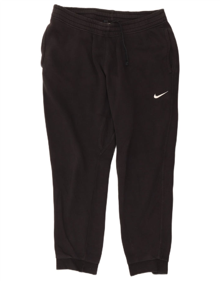 Nike Herren-Trainingshose, Jogginghose, XL, Schwarz, Baumwolle