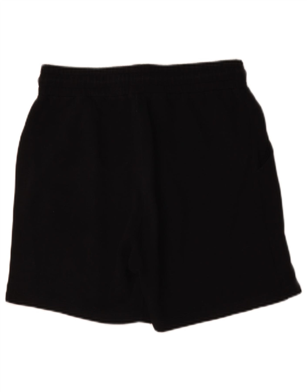 Calvin Klein Herren Badeshorts Mittelschwarze Baumwolle