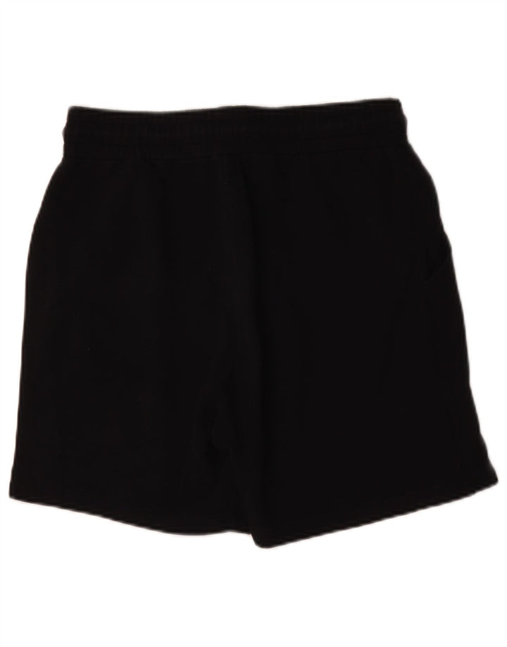 Calvin Klein Herren Badeshorts Mittelschwarze Baumwolle