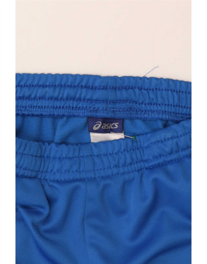 Asics Trainingshose für Jungen, 11–12 Jahre, Blau