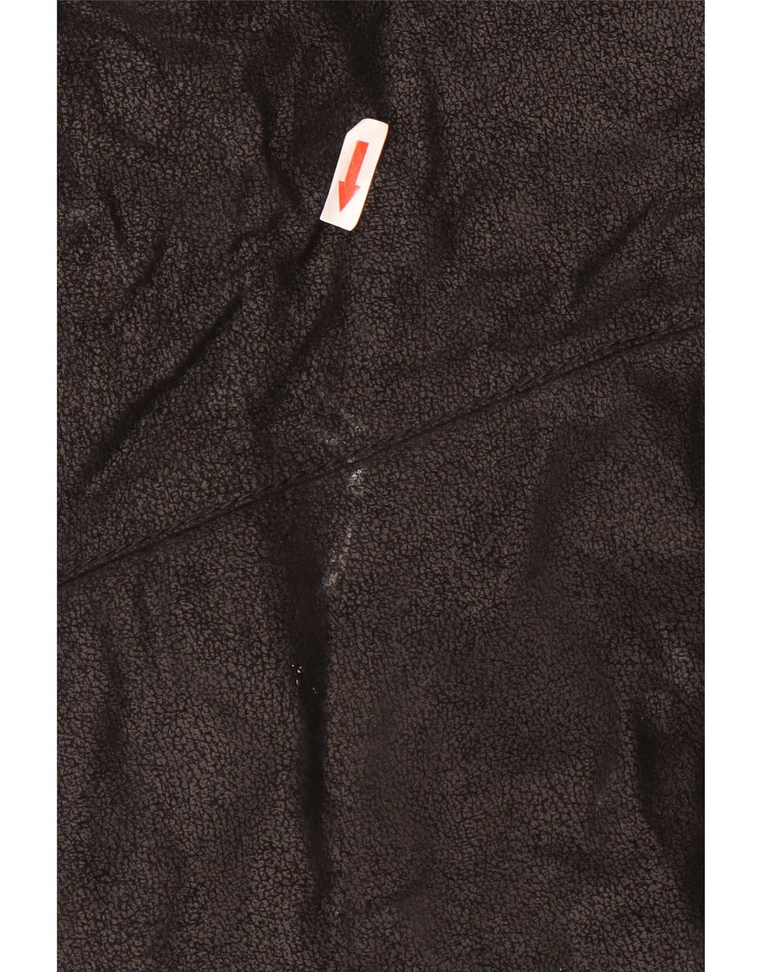Zarro Herren Lederjacke IT 54 2XL Schwarz