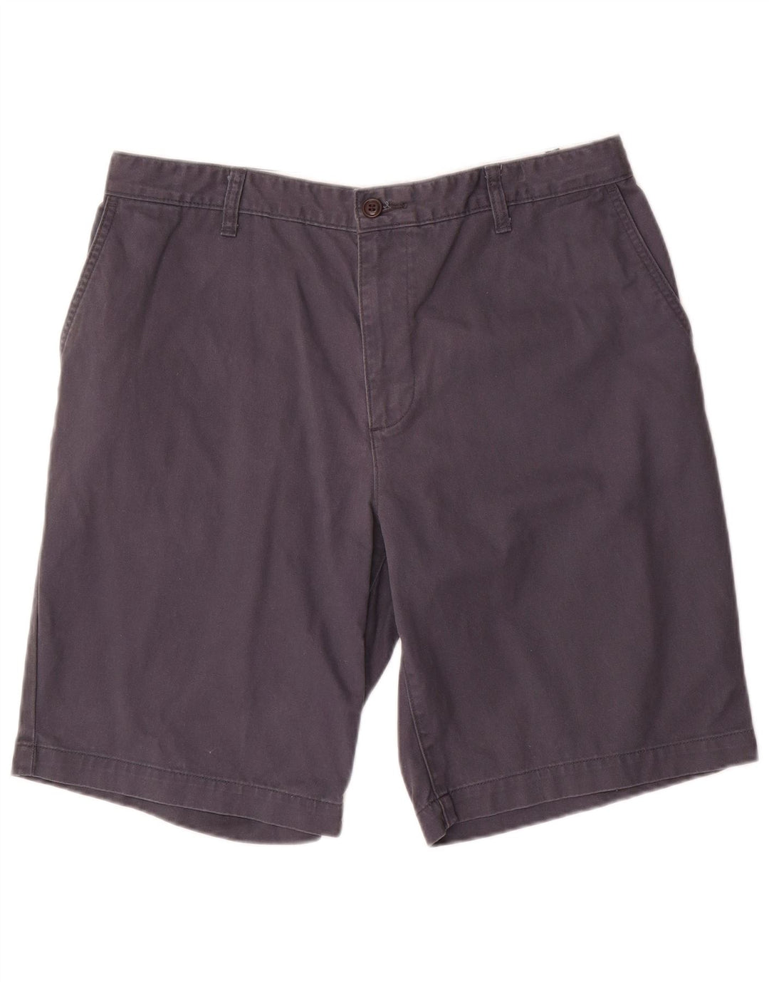 Dockers Herren-Chinoshorts W36, große graue Baumwolle