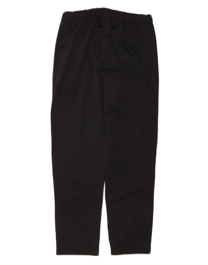 Champion Damen-Trainingshose UK 12 Mittelschwarzes Polyester