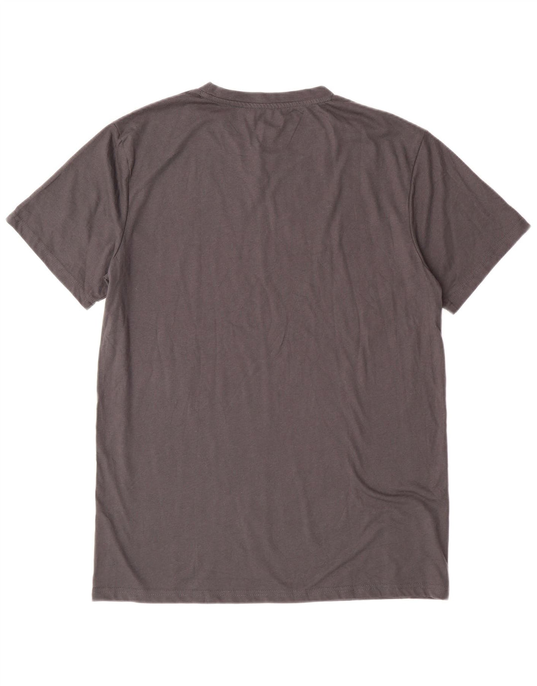 PUMA Herren T-Shirt Top Large Grau Baumwolle