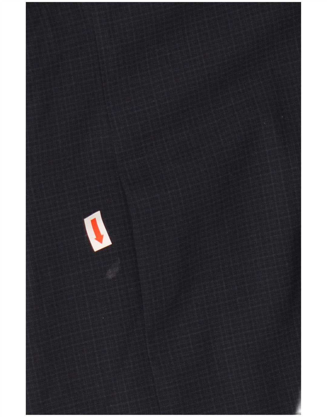 Marks & Spencer Herren-Blazer mit 2 Knöpfen, Gr. 40, Marineblau, kariert