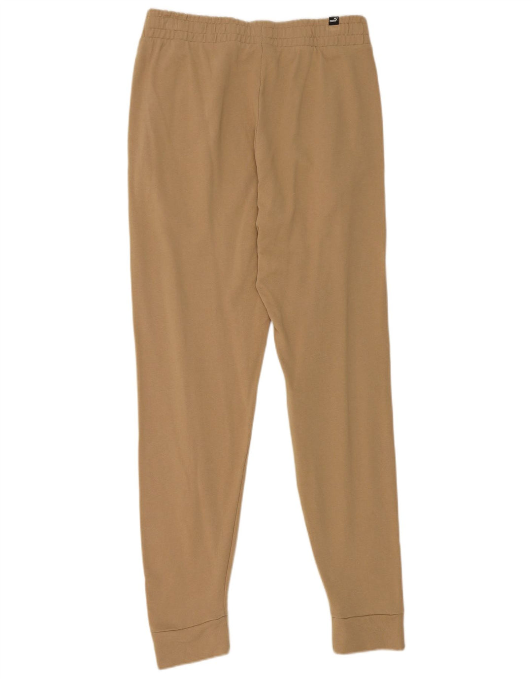 Puma Damen Trainingshose Jogger UK 14 Medium Beige