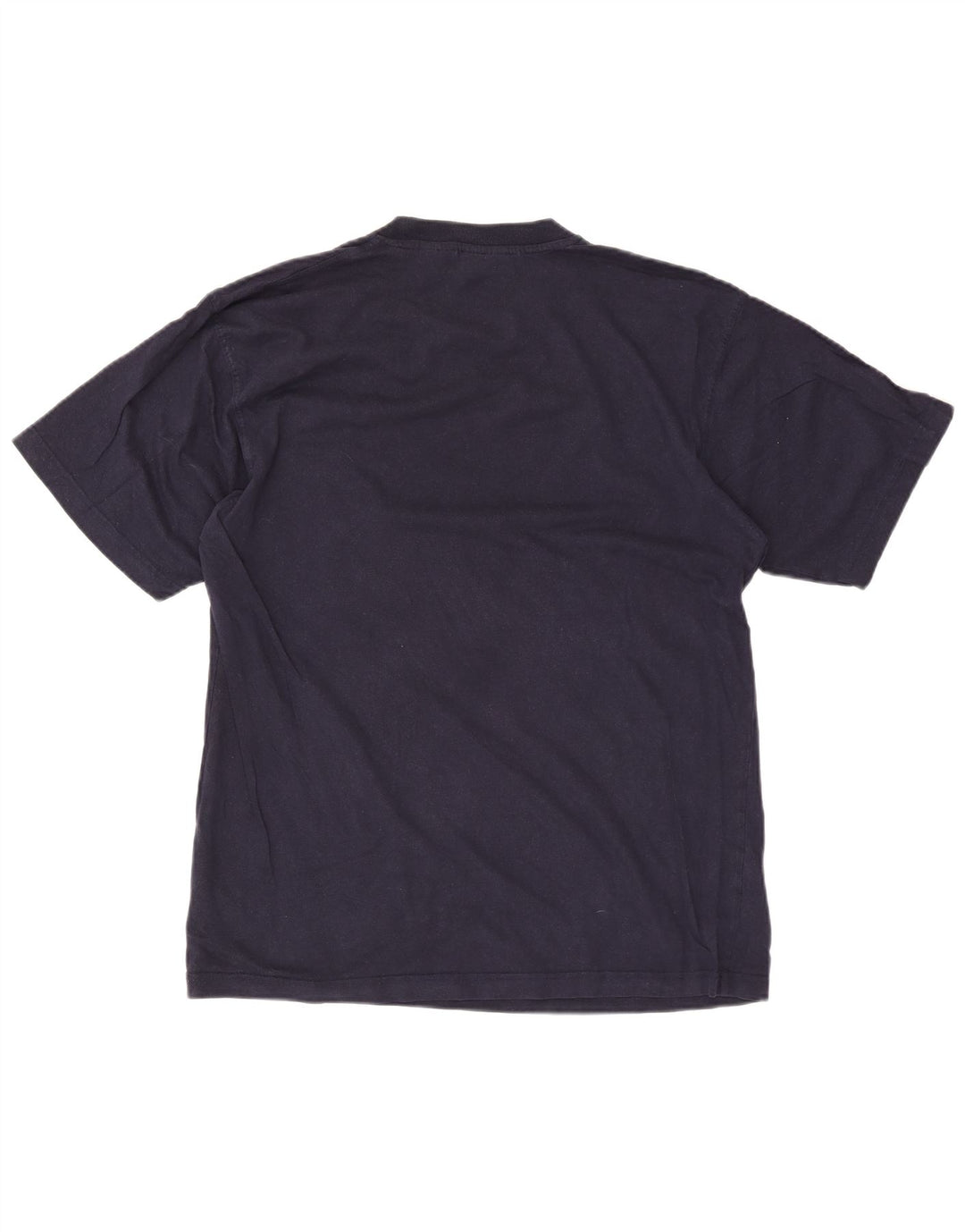 Fila Herren T-Shirt mit Grafik, Größe L, Marineblau