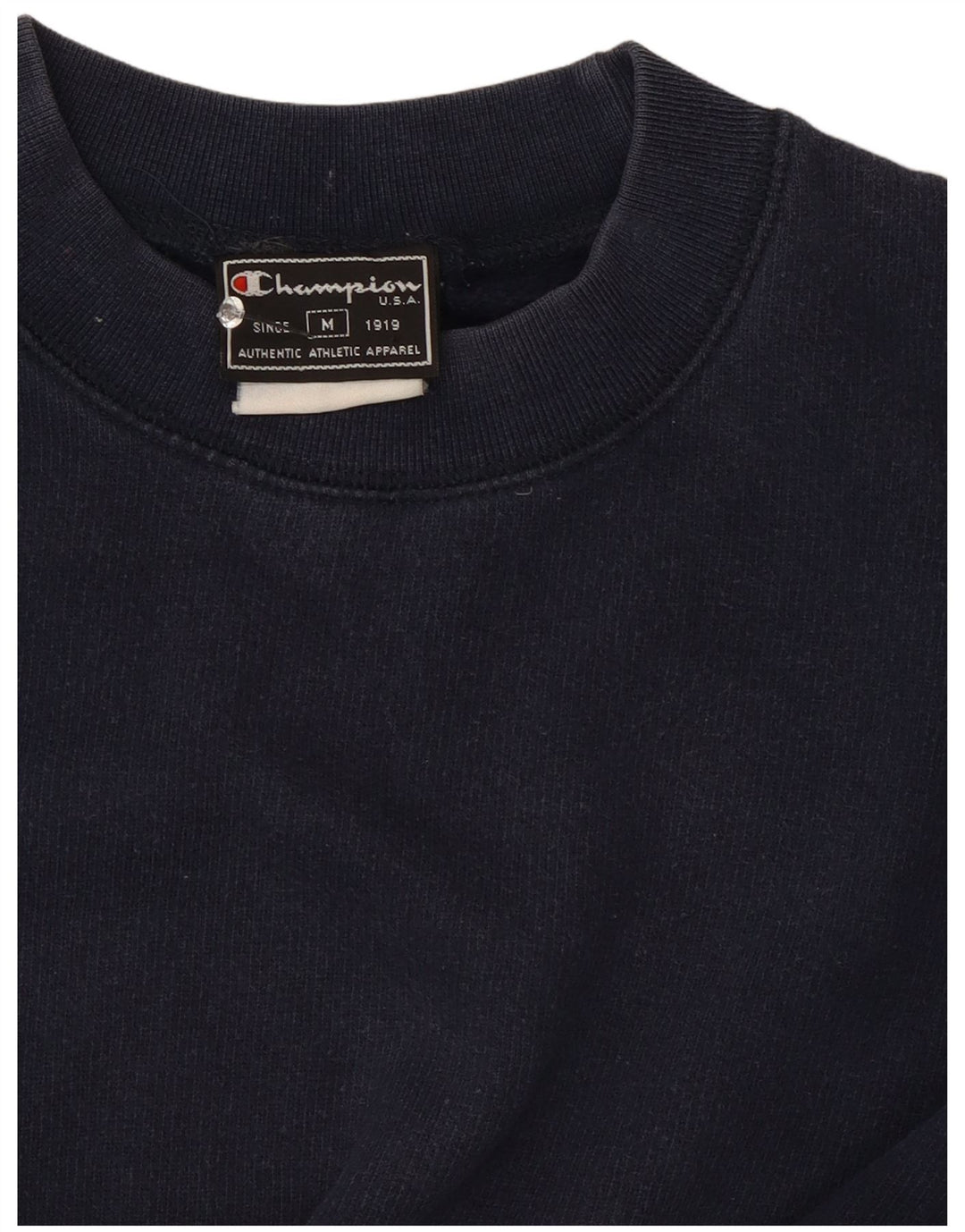 Champion Herren-Sweatshirt-Pullover, mittelgroß, Marineblau