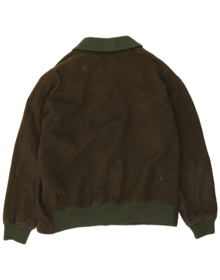 Brunik Herren Windjacke UK 42 XL Khaki