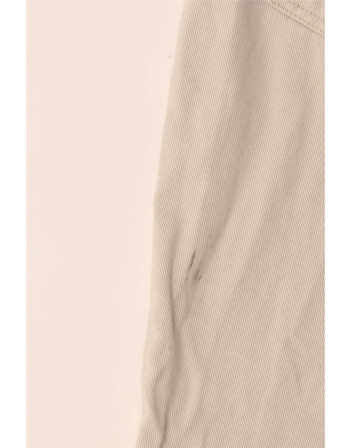 Trussardi Herren Tapered Jeans W34 L29 Beige