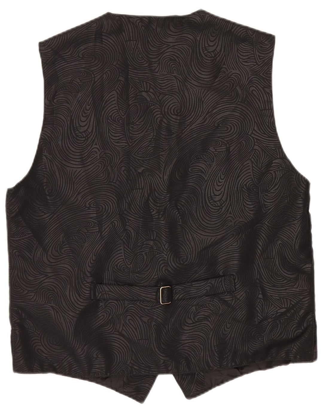 Isacco Herrenweste, groß, schwarz, Polyester