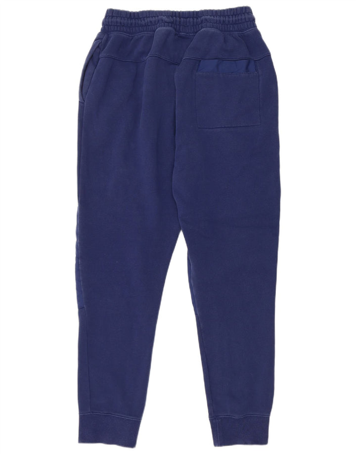 Nike Herren-Cargo-Trainingsanzug-Hose mit Jogger-Motiv, mittlere Marineblau-Baumwolle