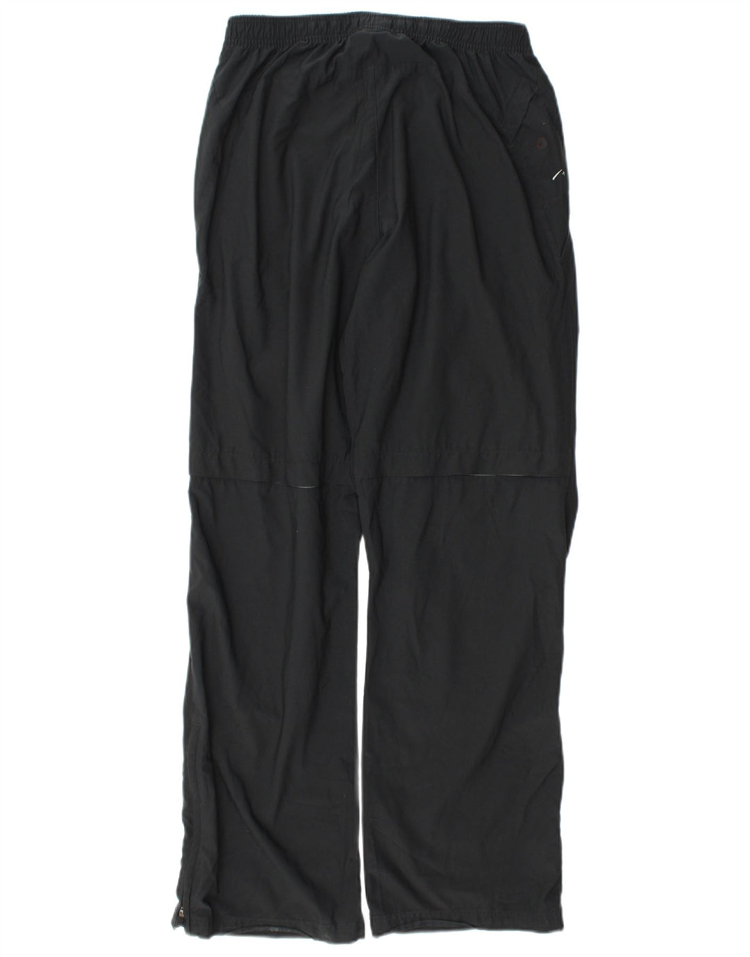 Nike Herren-Trainingshose, mittelschwarz, Polyester