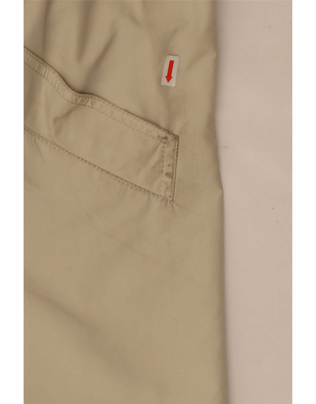Allegri Damen Trenchcoat IT 44 Mittelbeige Polyester