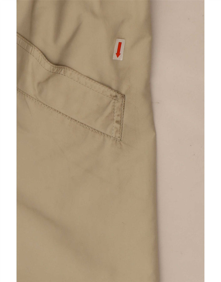 Allegri Damen Trenchcoat IT 44 Mittelbeige Polyester