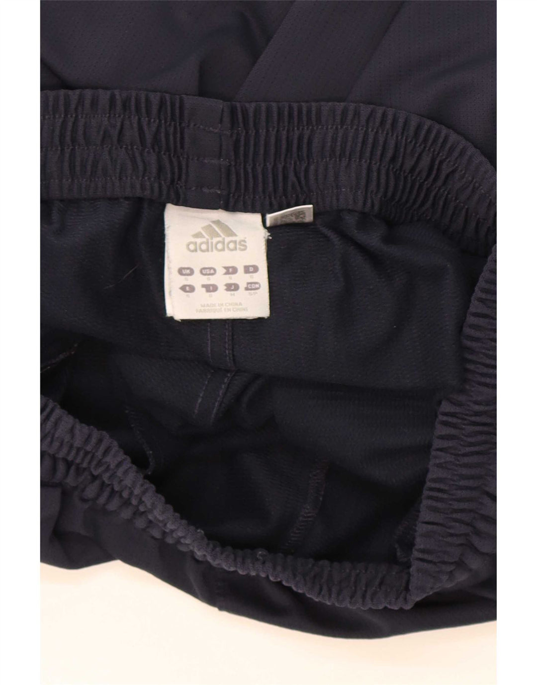 Adidas Herren Sport Shorts Small Marineblau Polyester