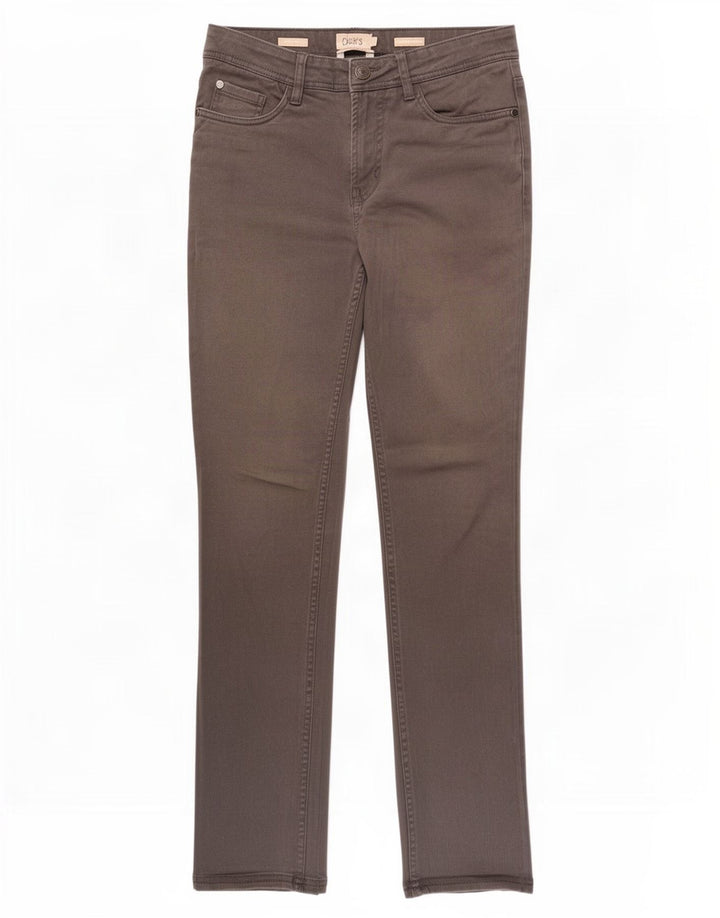 Dack's Herren Slim Jeans IT 46 Small W32 L32 Grau