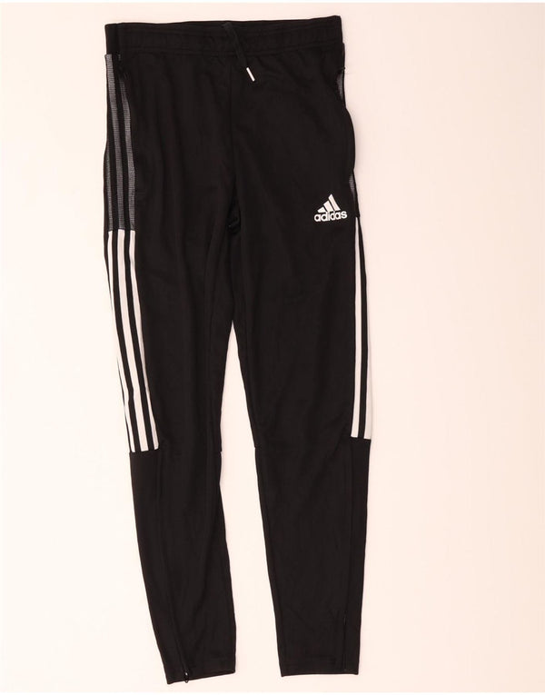 Adidas Herren Aeroready Trainingshose, Größe S, Schwarz, Polyester