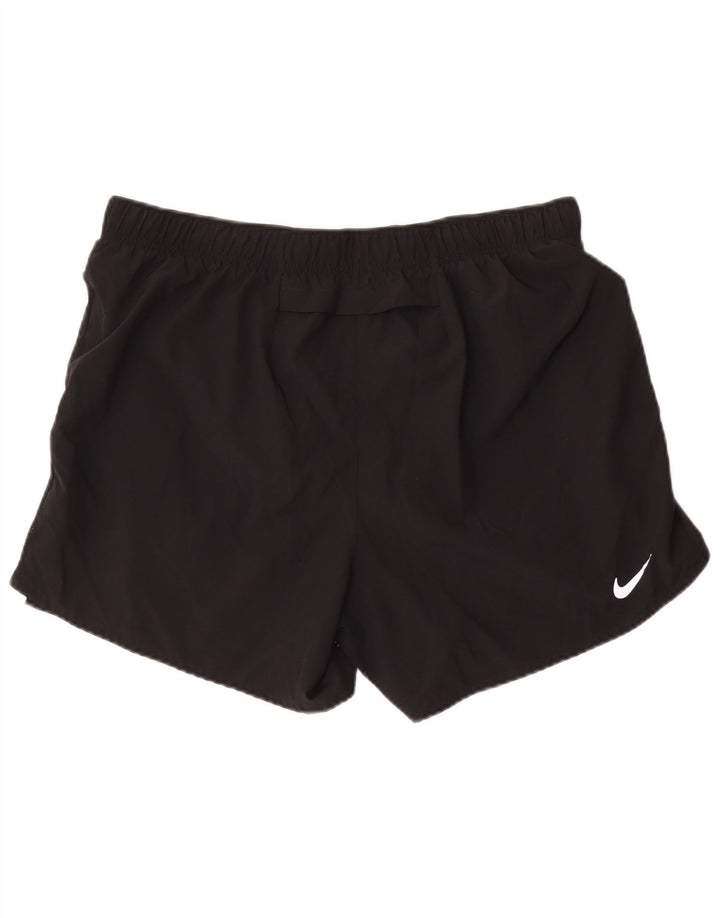 Nike Herren Dri Fit Grafik Sport Shorts XL Schwarz Polyester