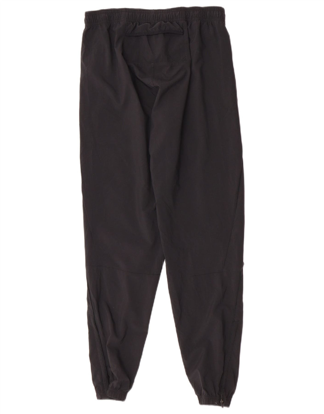 Nike Damen Trainingshose Jogger UK 10 Small Schwarz Polyester