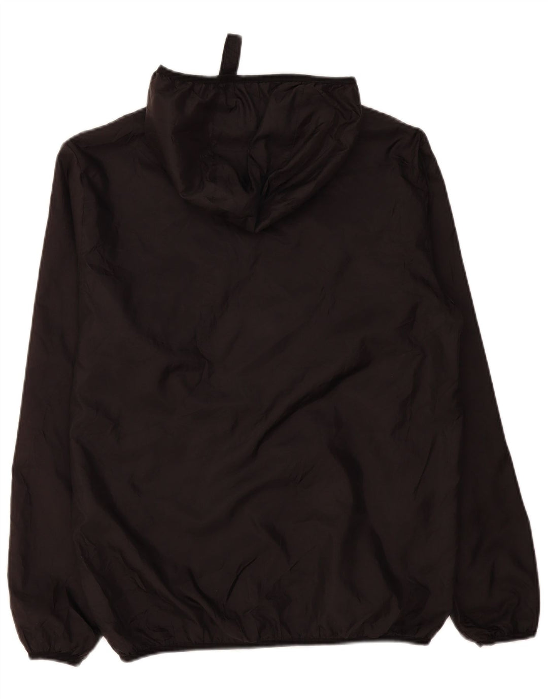 Puma Herren-Regenjacke mit Kapuze, UK 38, mittelschwarz, Polyester