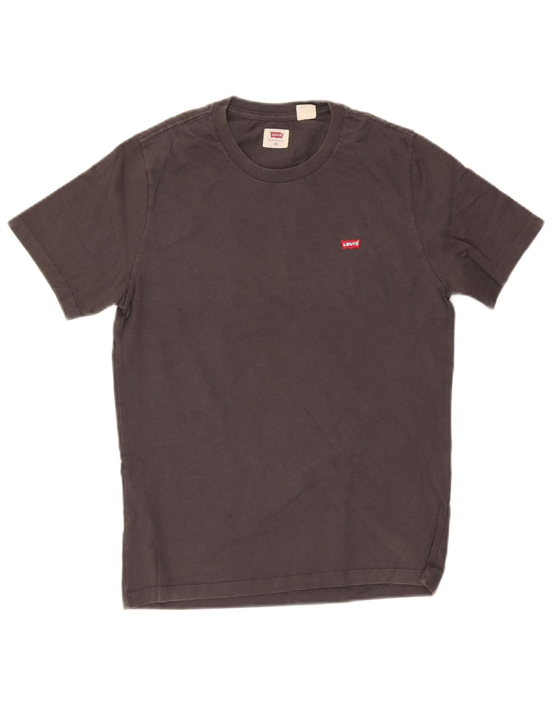 Levi's Herren T-Shirt Top XS Grau