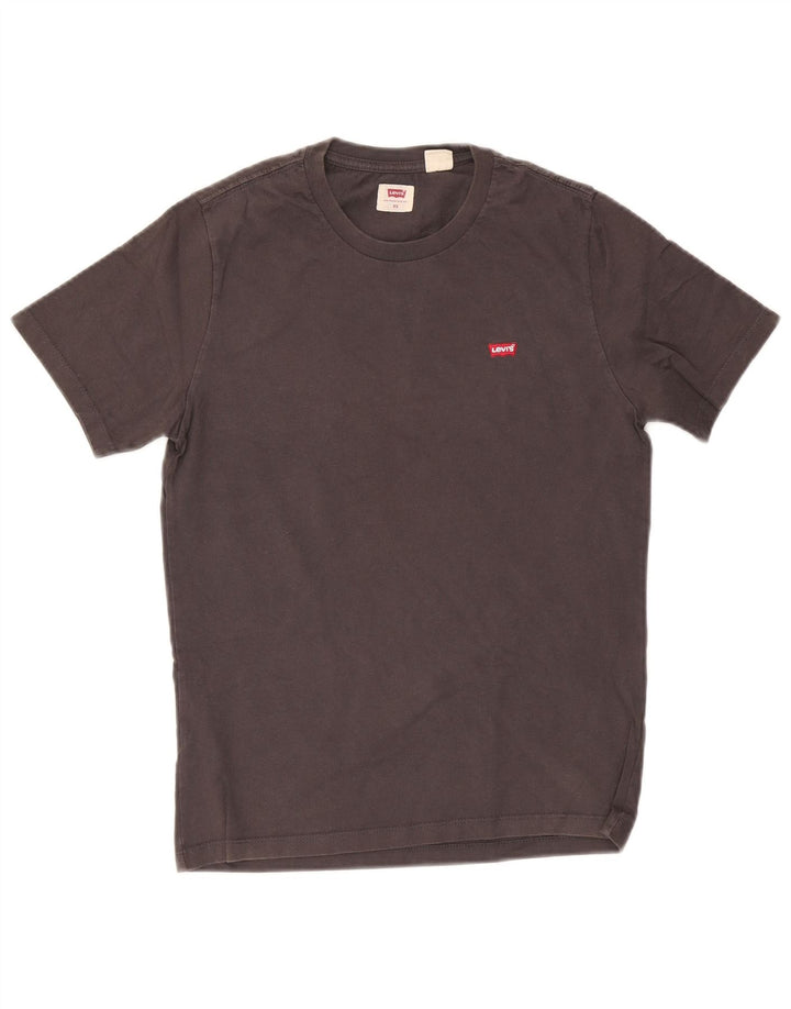 Levi's Herren T-Shirt Top XS Grau