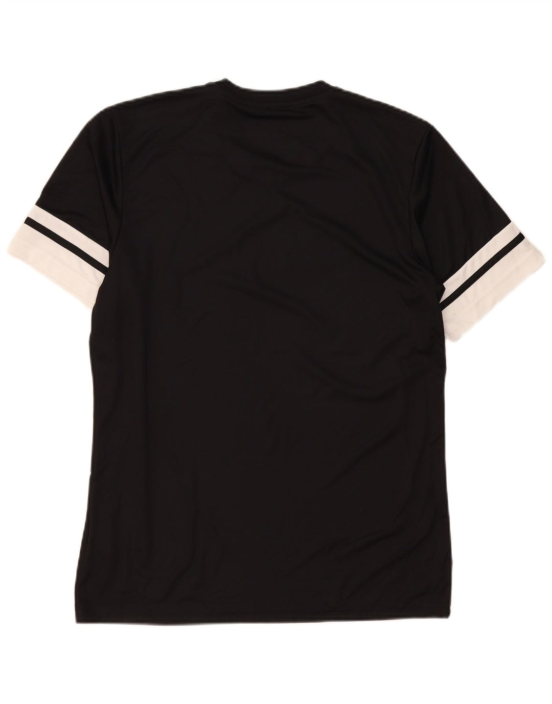 Adidas Herren Aeroready T-Shirt Top Medium Schwarz Colourblock Polyester